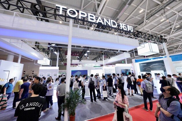 新品发布丨拓邦工商业储能BMS,深度赋能工商业储能场景